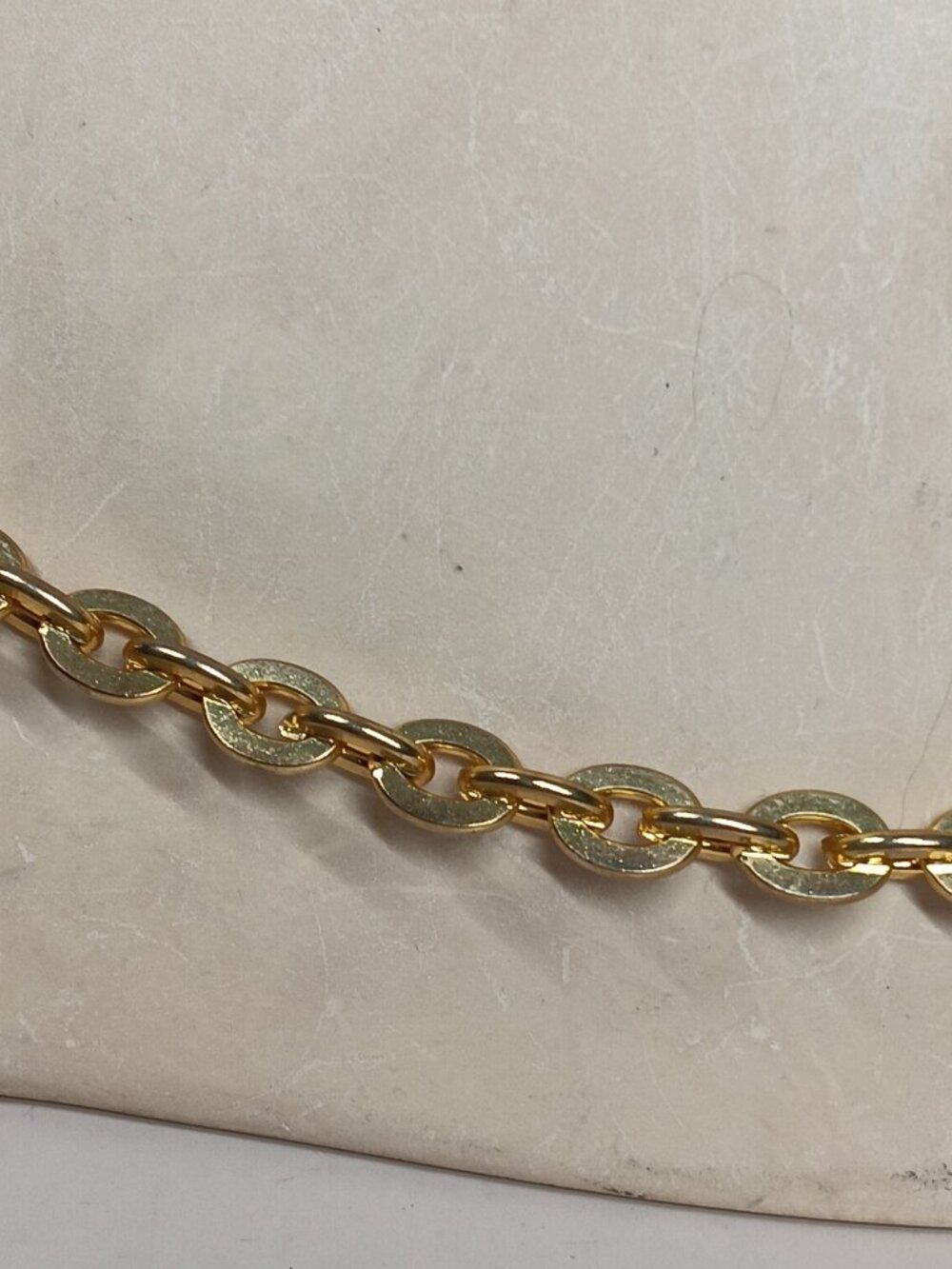 Biker Link Chain Belt Waist Jewelry 37" Adjustable - Picture 5 of 9